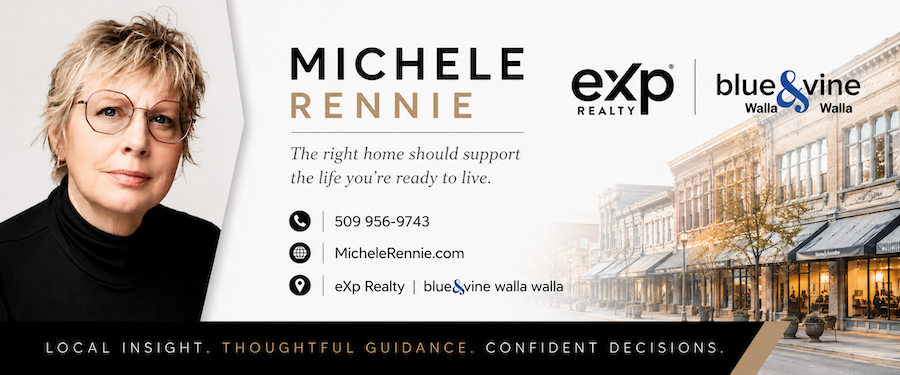 Moving to Walla Walla | Lifestyle Guide | Michele Rennie