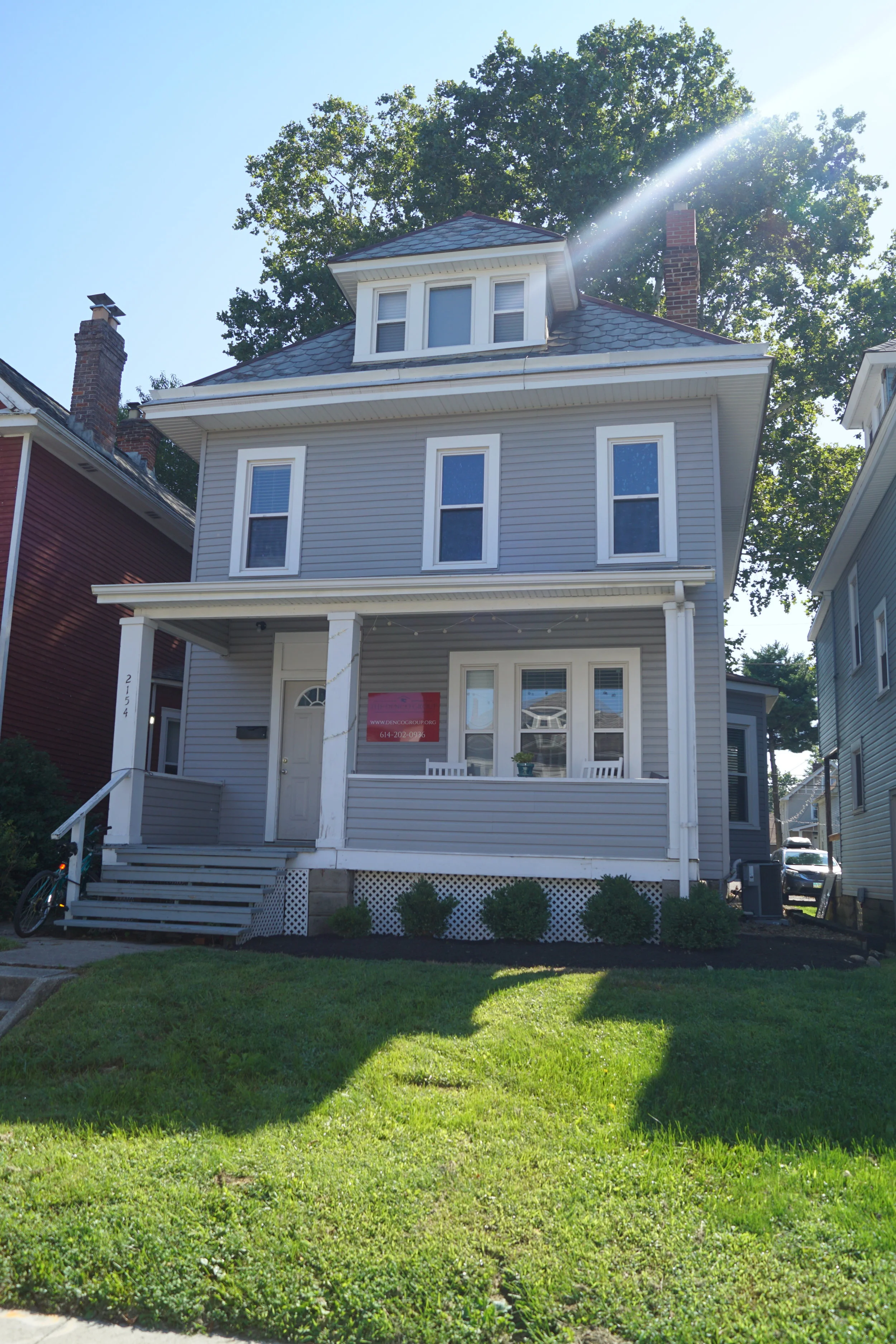 2154 INDIANOLA — The Denco Group