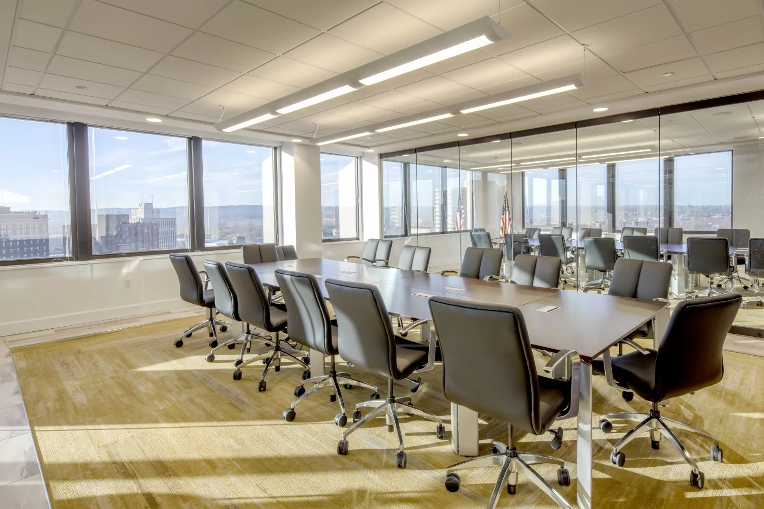 ProjectBarclay Damon Tower — ST. GERMAIN & AUPPERLE