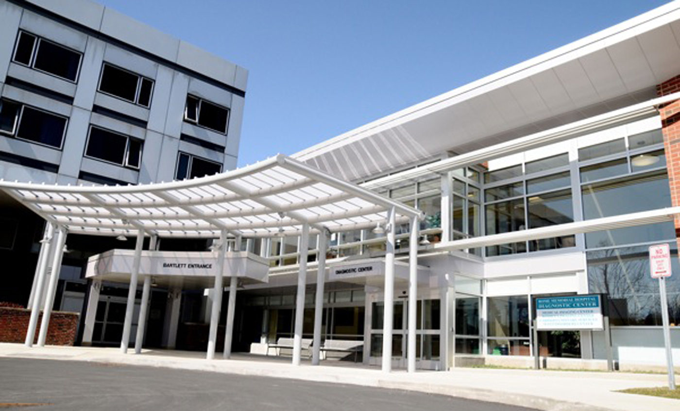Rome Memorial Hospital
