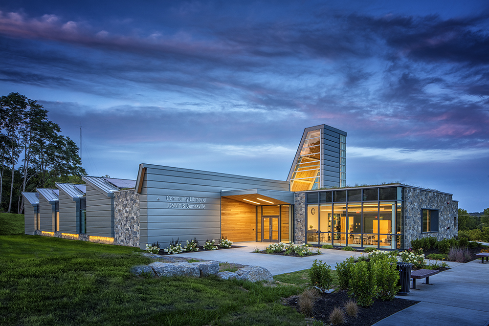 Community Library of DeWitt & Jamesville