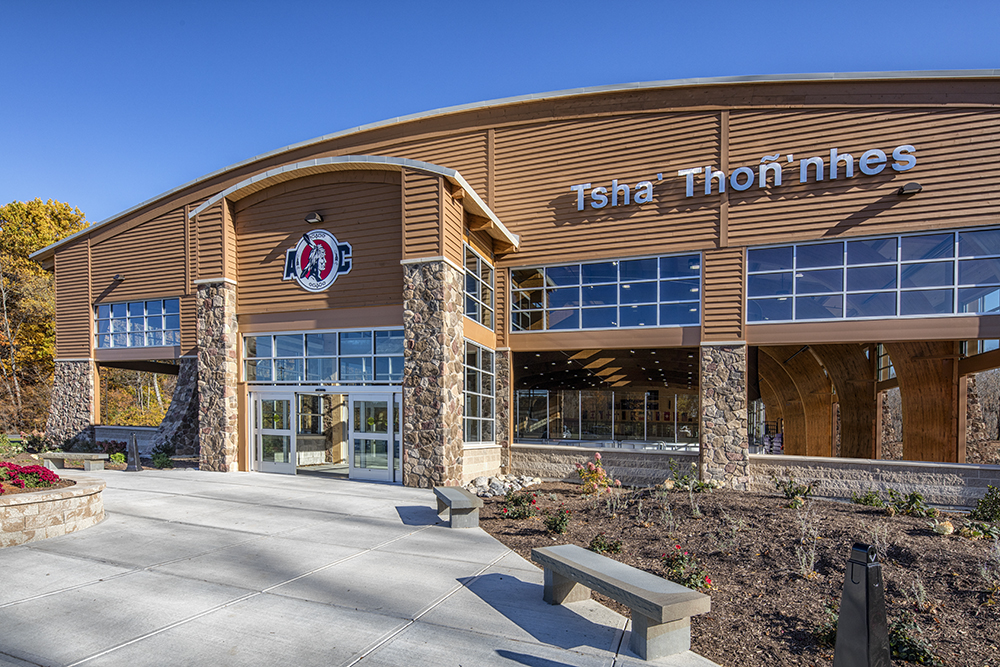 Onondaga Nation Field House