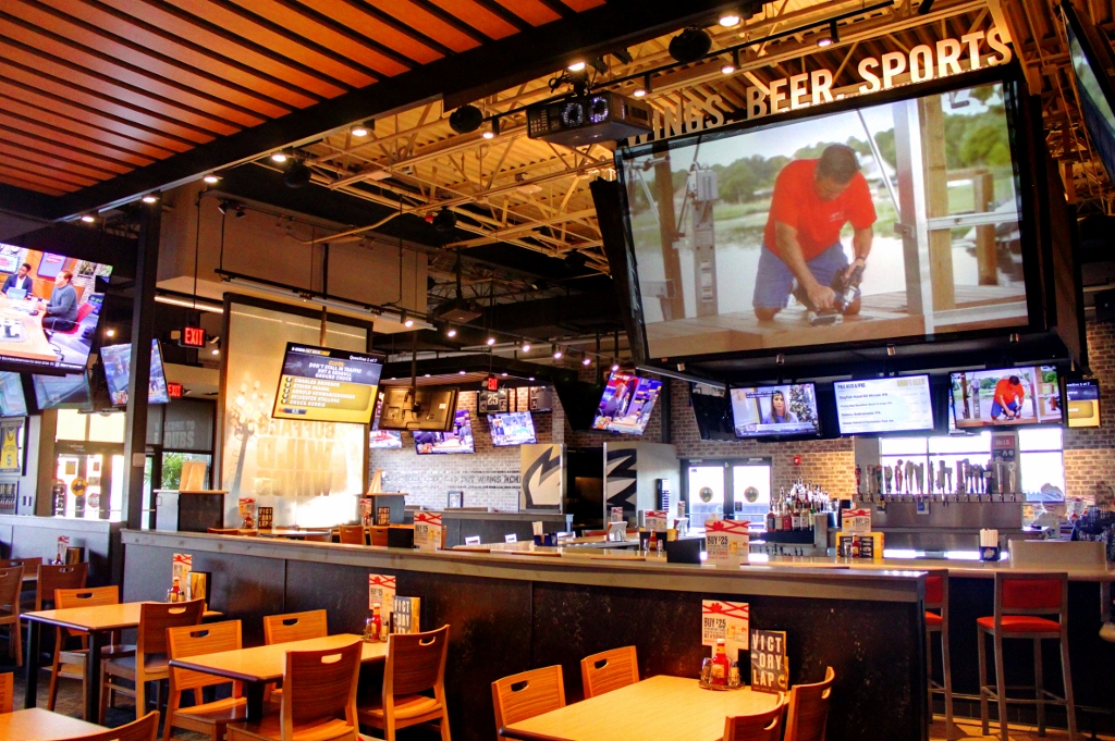 Buffalo Wild Wings