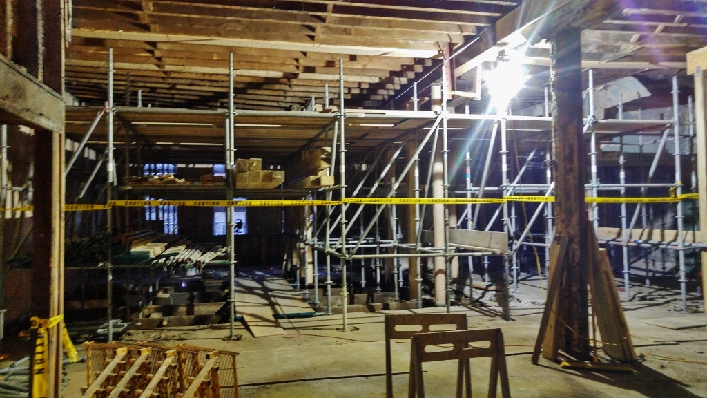 Auburn Flooring Building