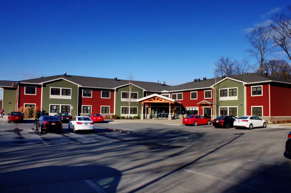 Tecumseh Road Apartments