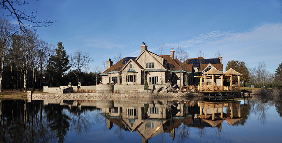 Private Residence - LEED Platinum