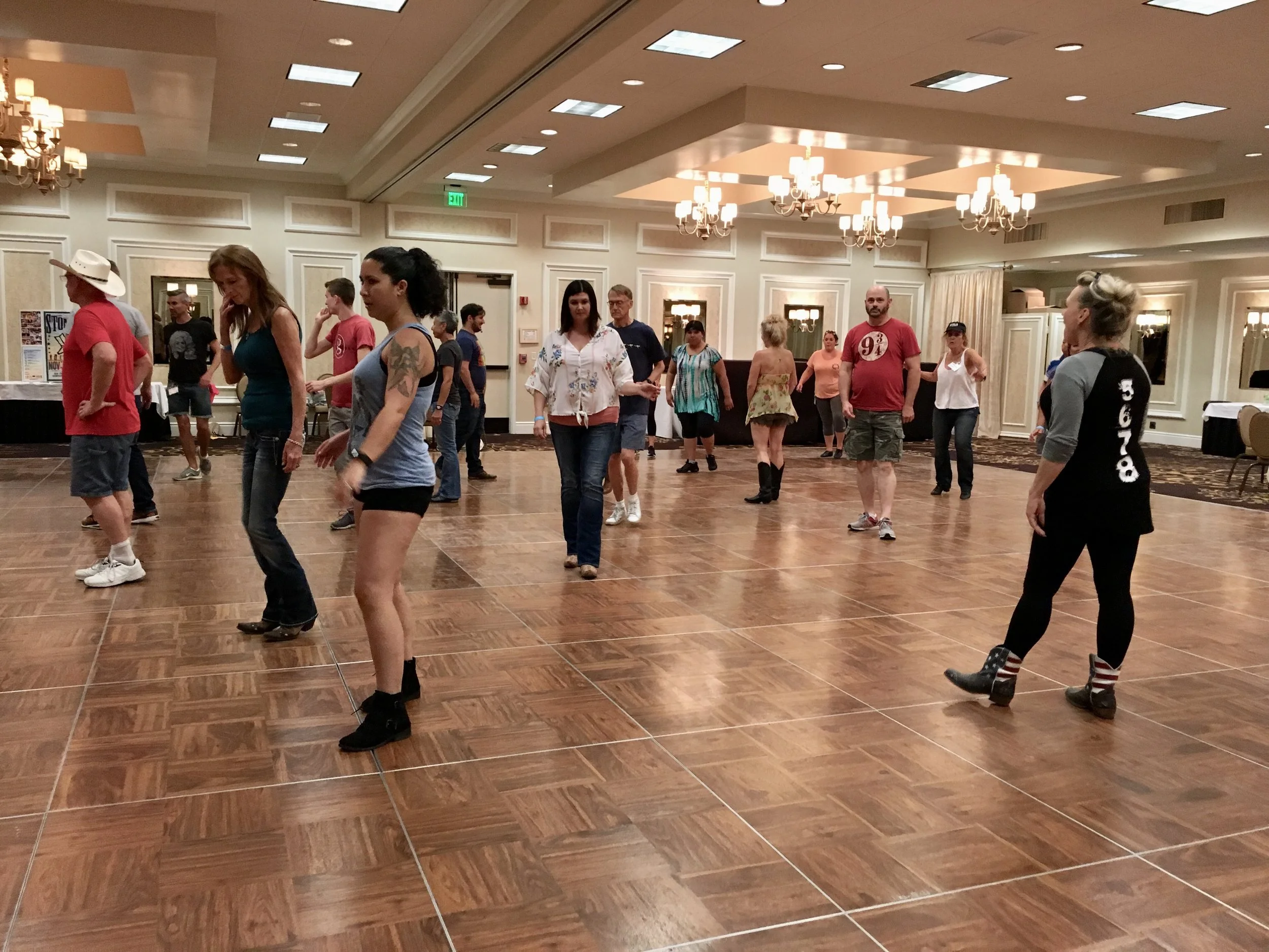 Saturday Workshops