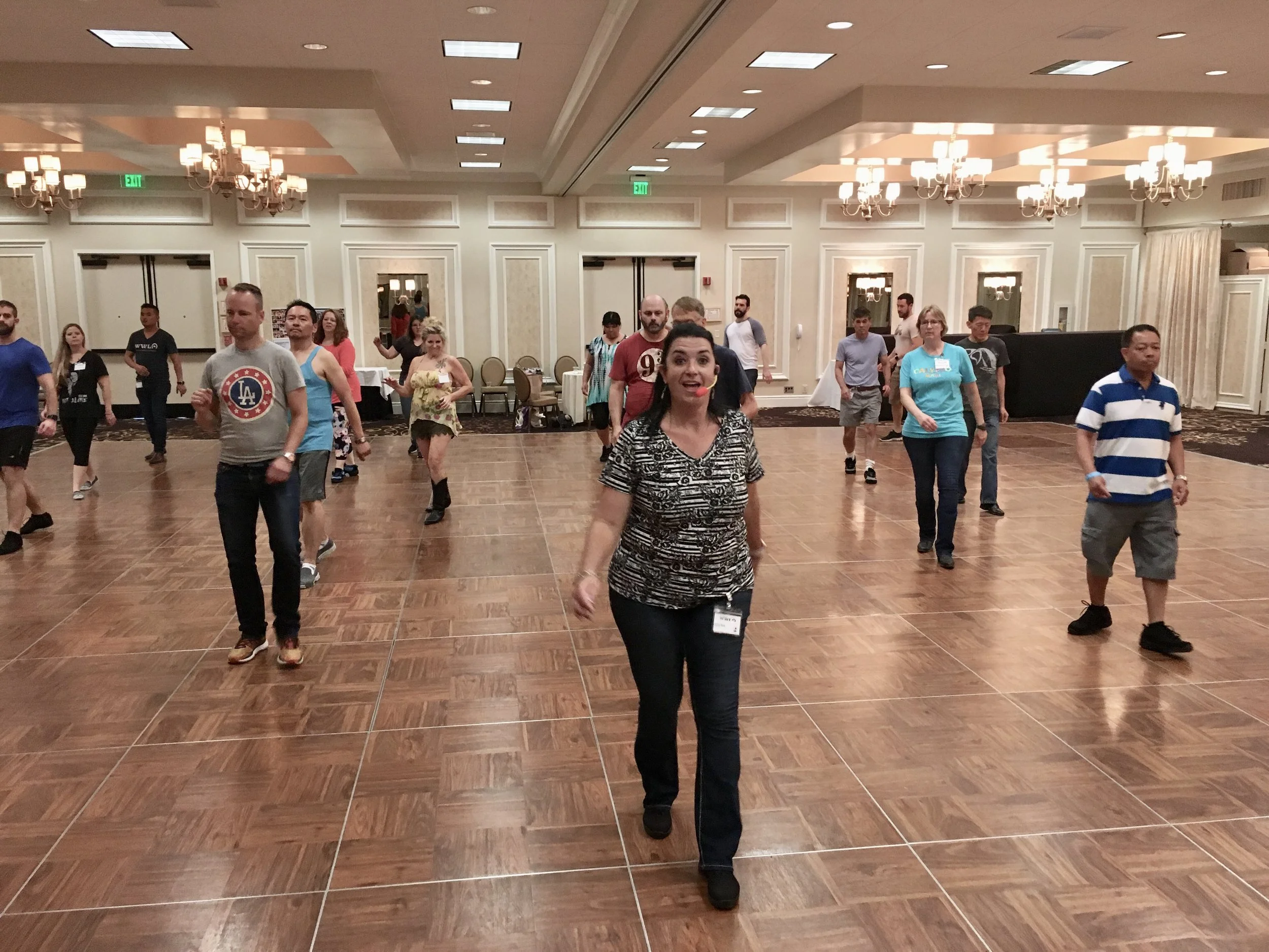 Saturday Workshops
