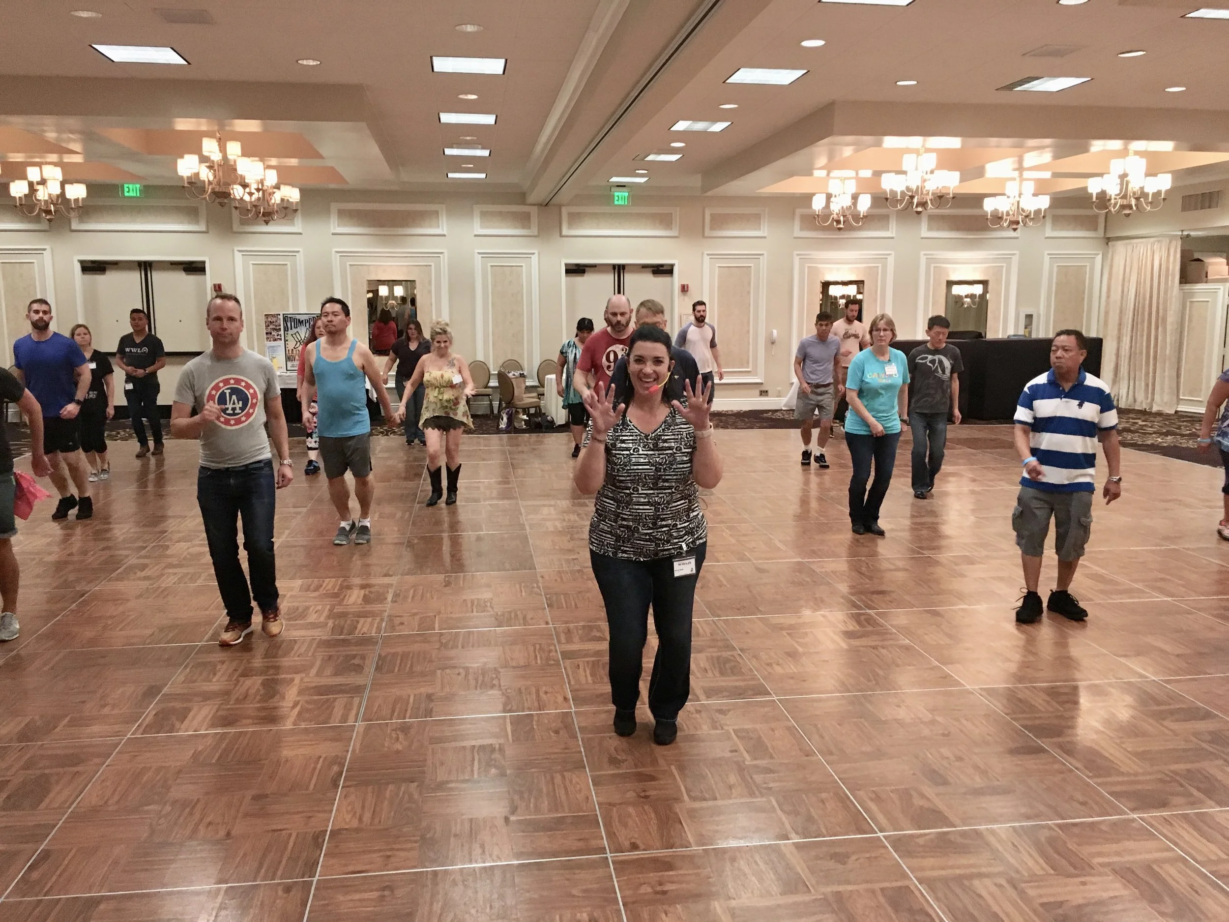 Saturday Workshops