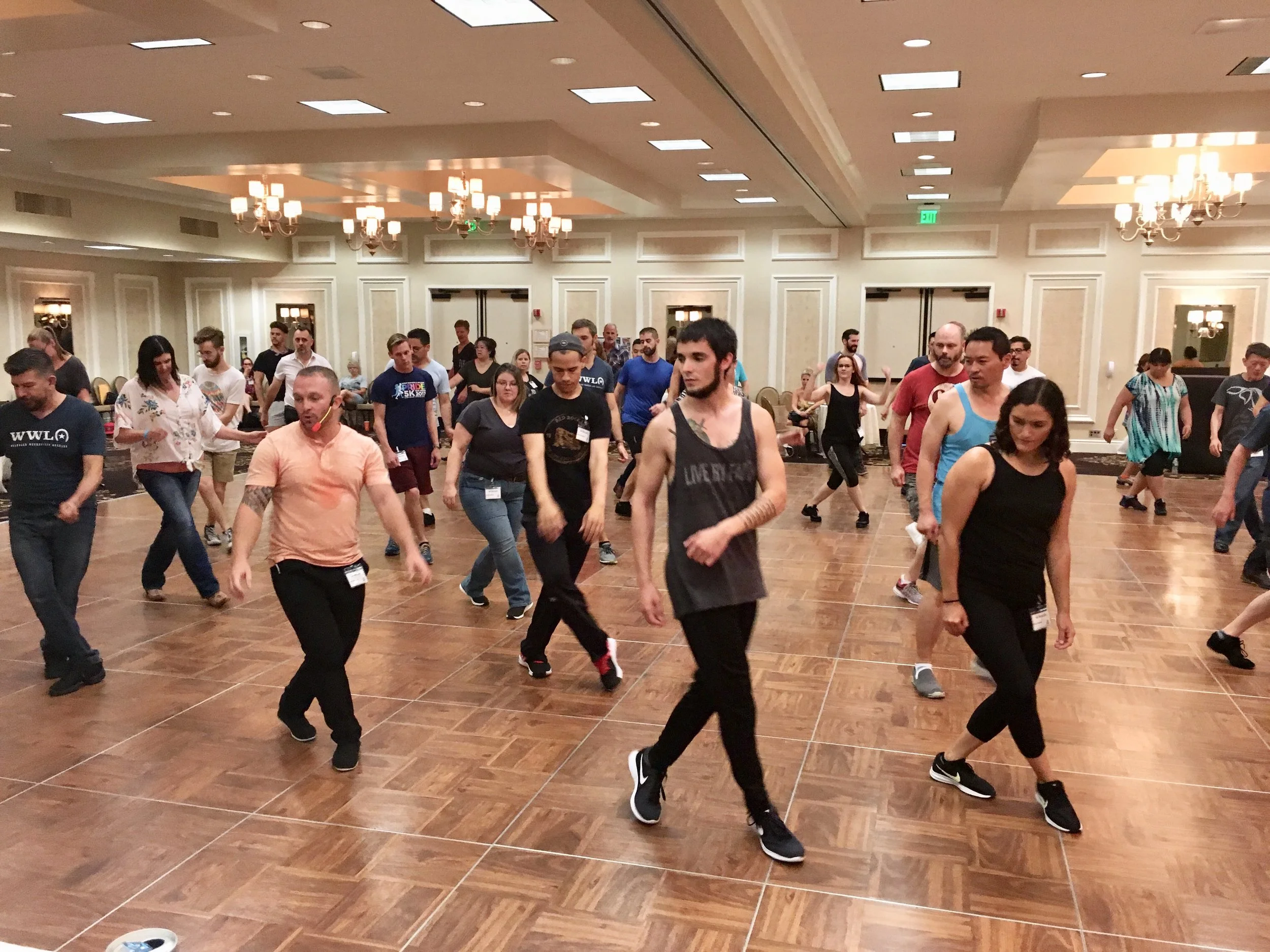 Saturday Workshops