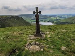 Platt's Cross at Ashway Gap