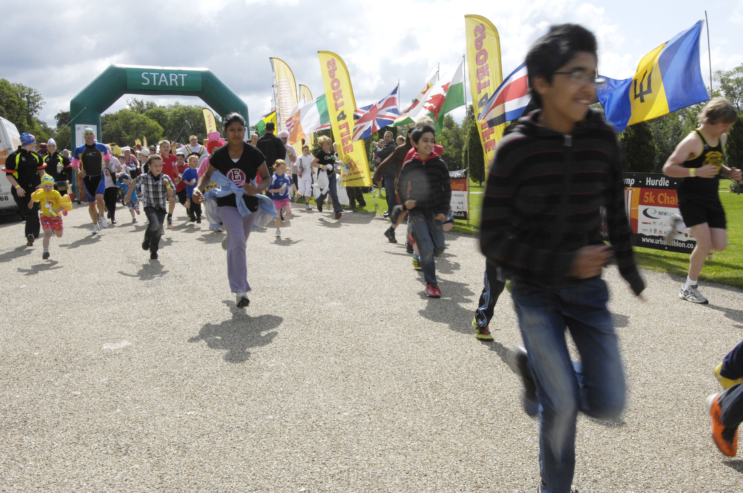 Active Health Outdoors Forum