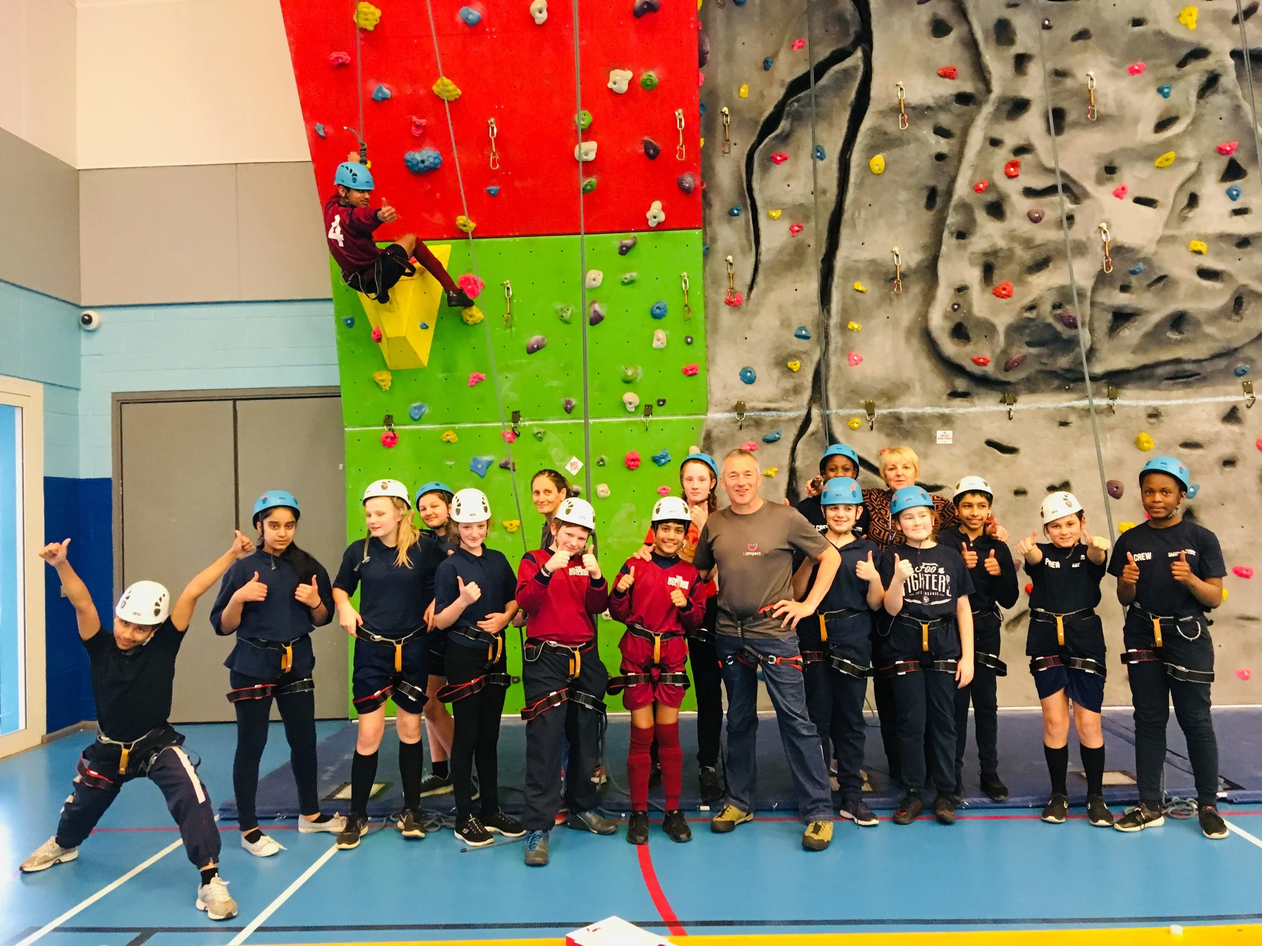 UProjects Contributes to the Oldham Pledge