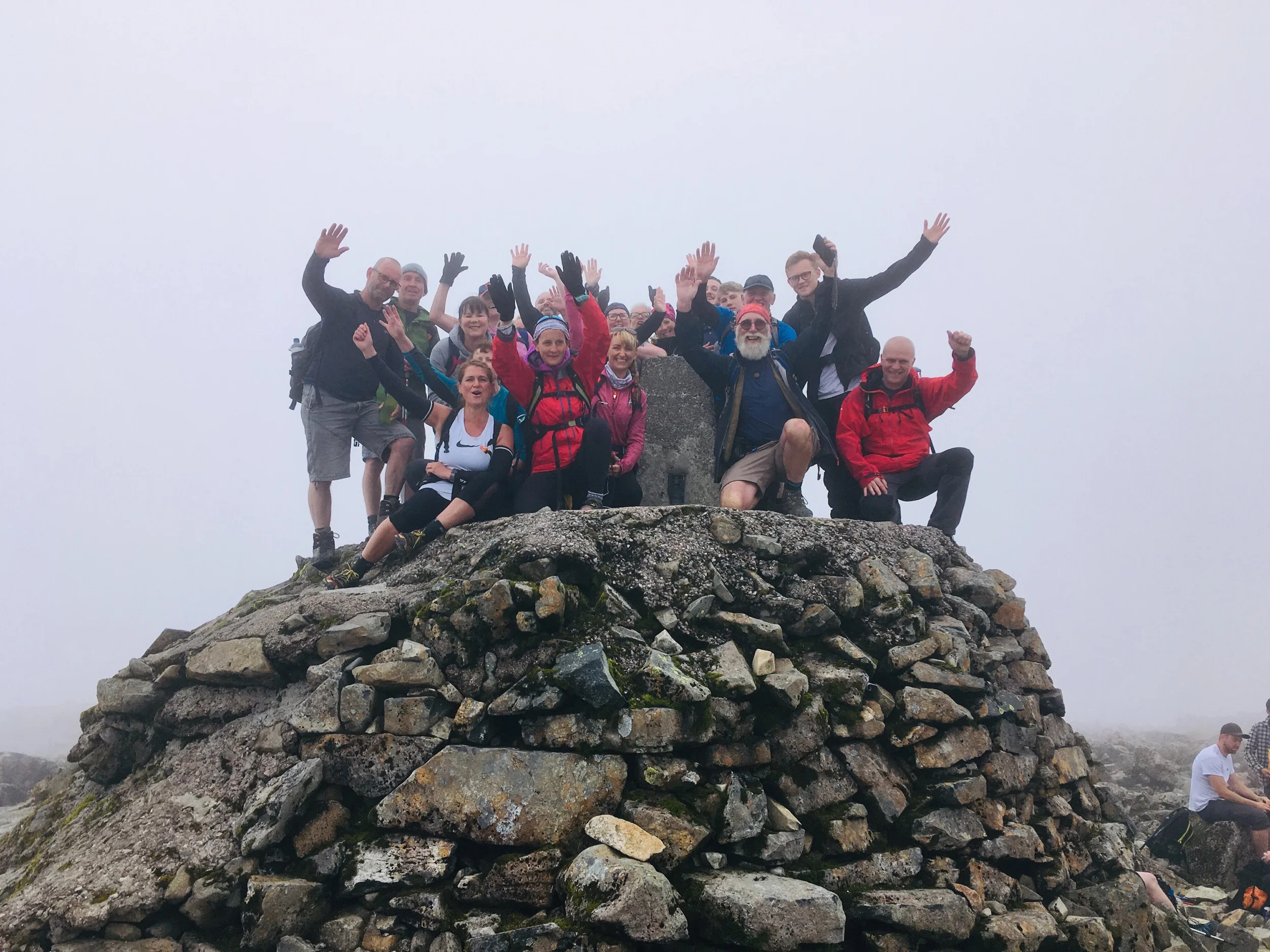 Ben Nevis July 2019
