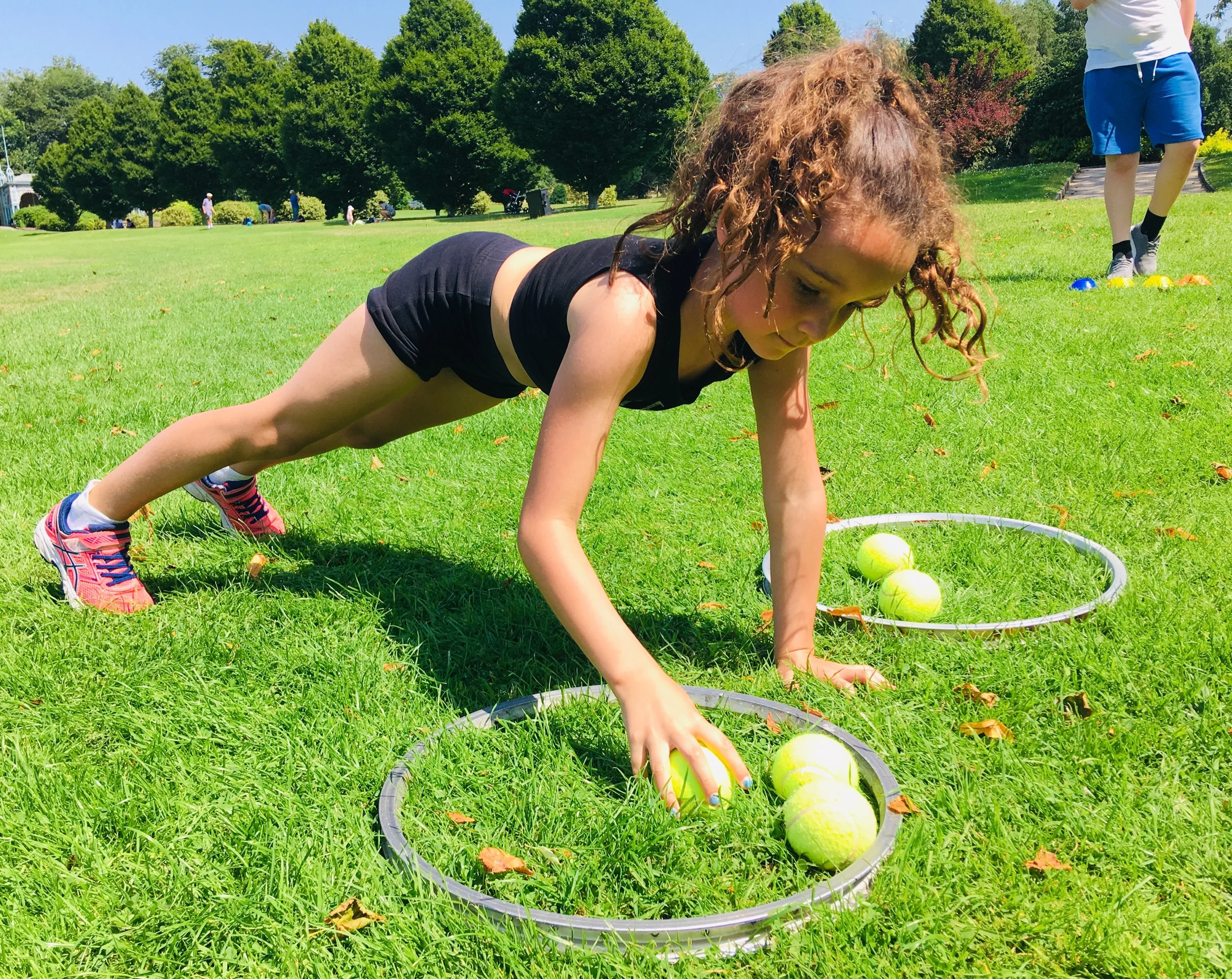 Active, Healthy and Outdoors