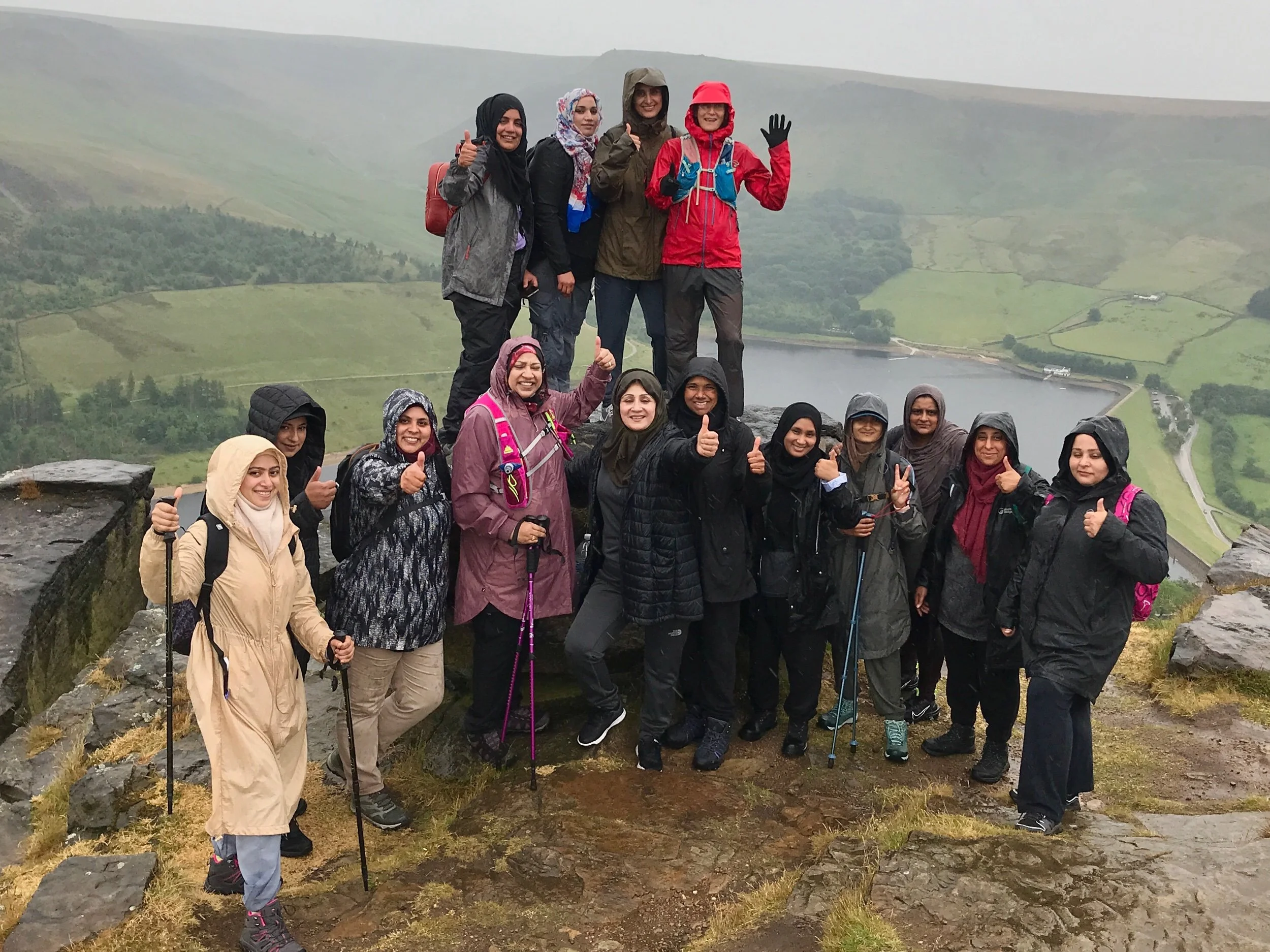  We work in partnership with private, public and voluntary organisations. 