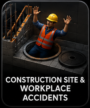 Construction and workplace accidents