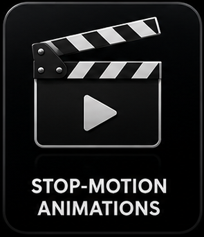 View our stop-motion animation examples