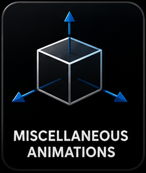View our miscellaneous animation examples