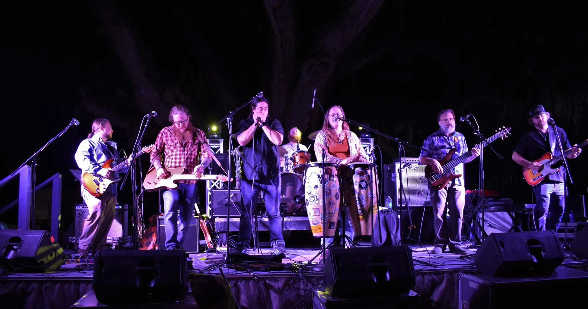 Big Oak Jam