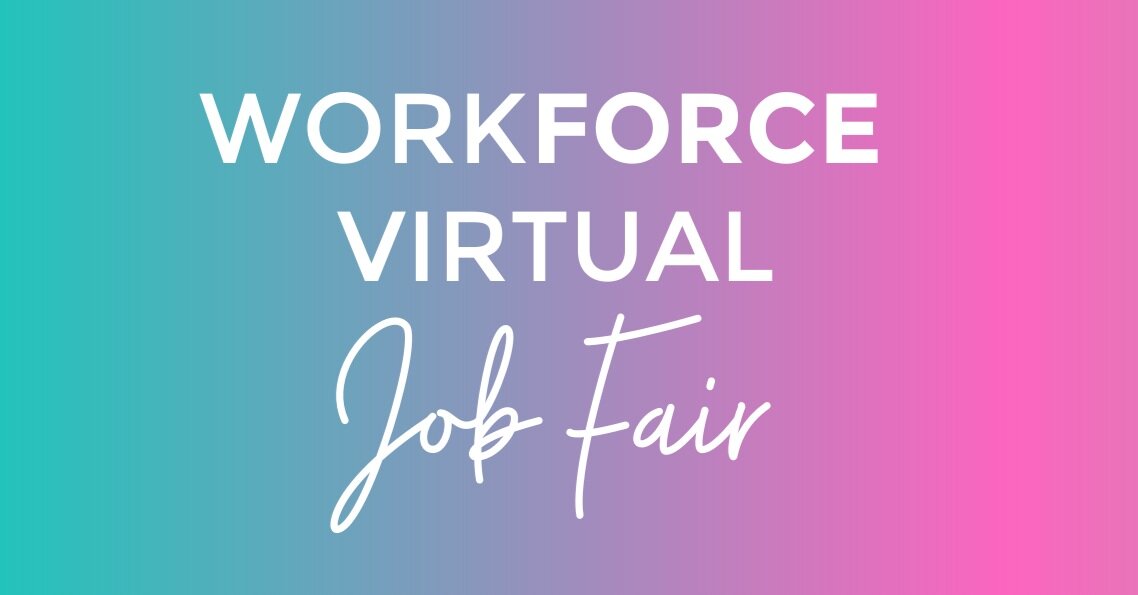 Events Workforce Career Fair