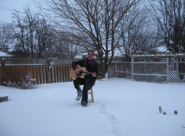 Can't Take The Sudbury out of the Guitar Player
