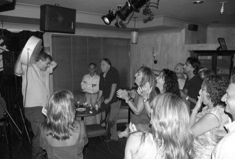 Augy G LIVE @ Spezzo in Richmond Hill