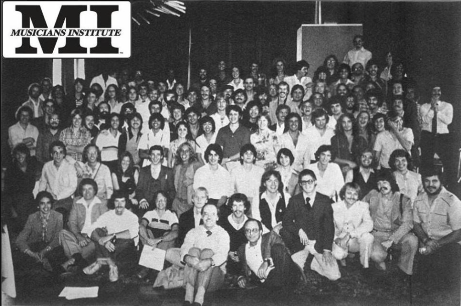 WAAAY Back In The Day In LA