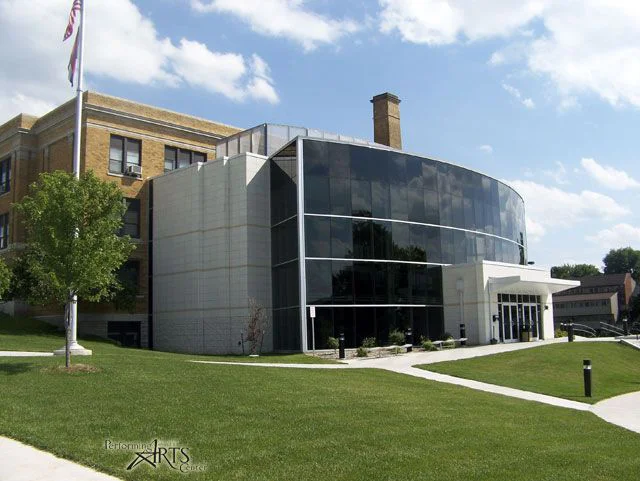 Etta and Joseph Miller Performing Arts Center