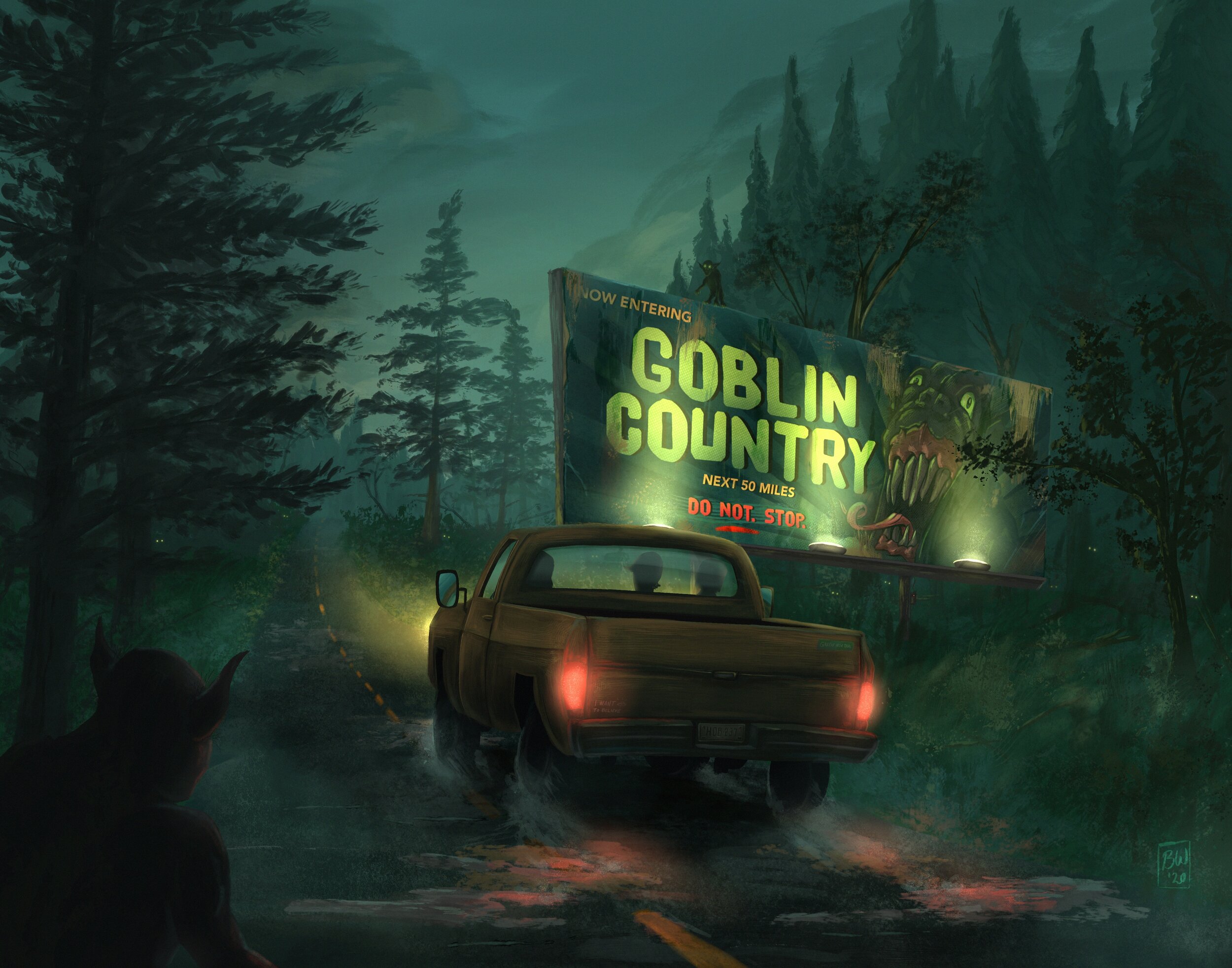 Goblin Country