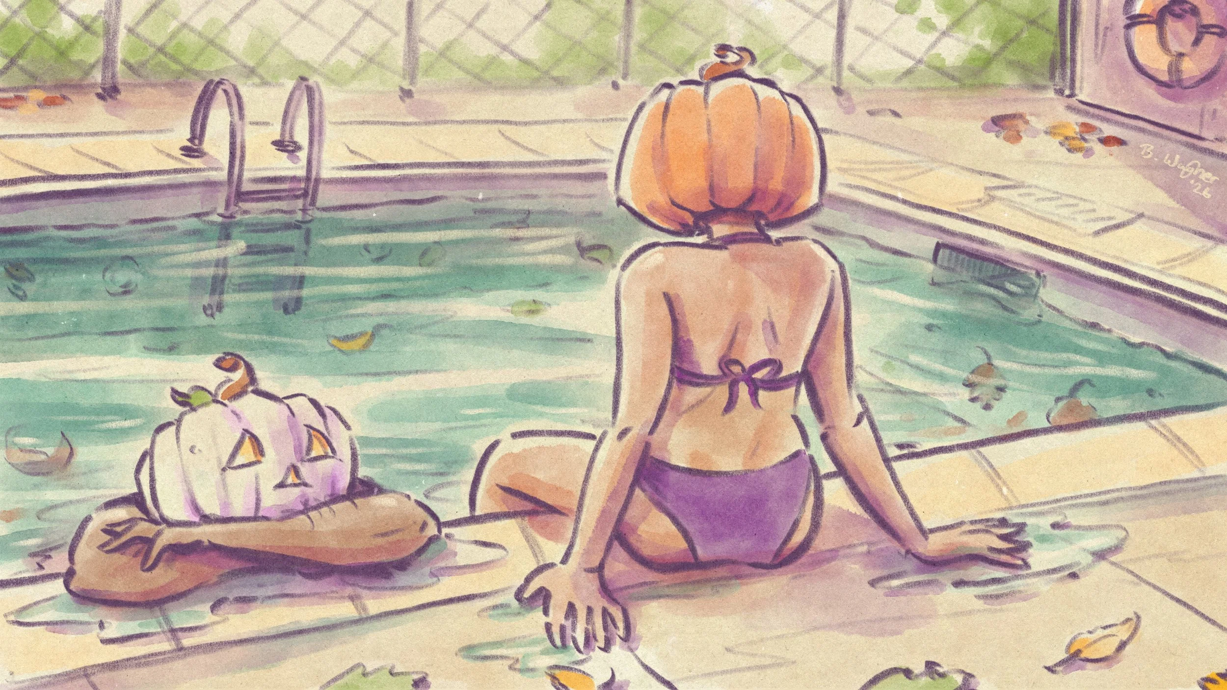 End of Summer
