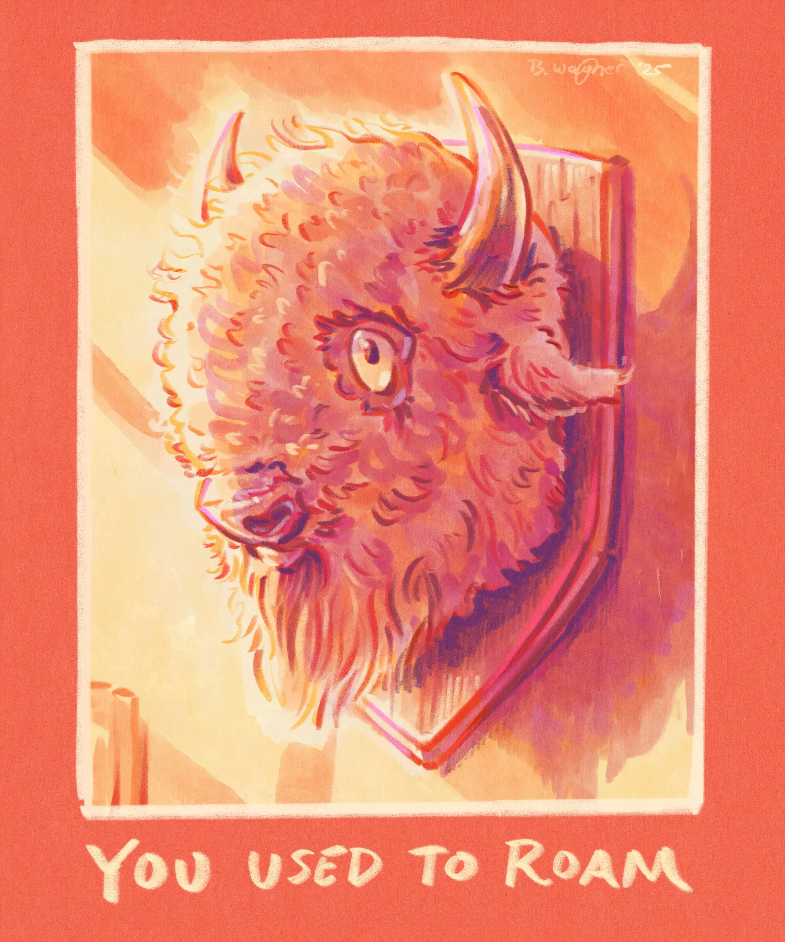 You Used to Roam