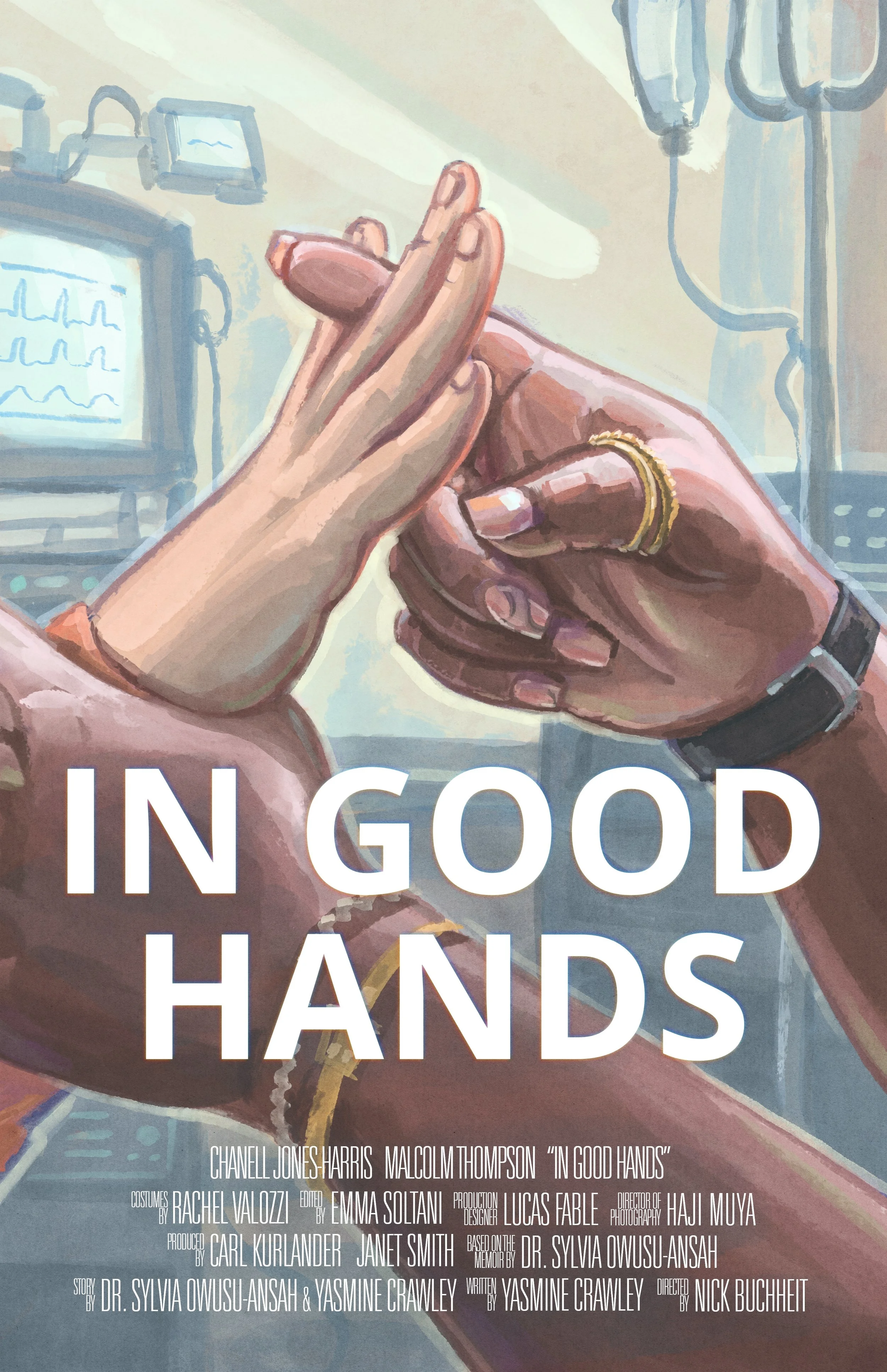 In Good Hands