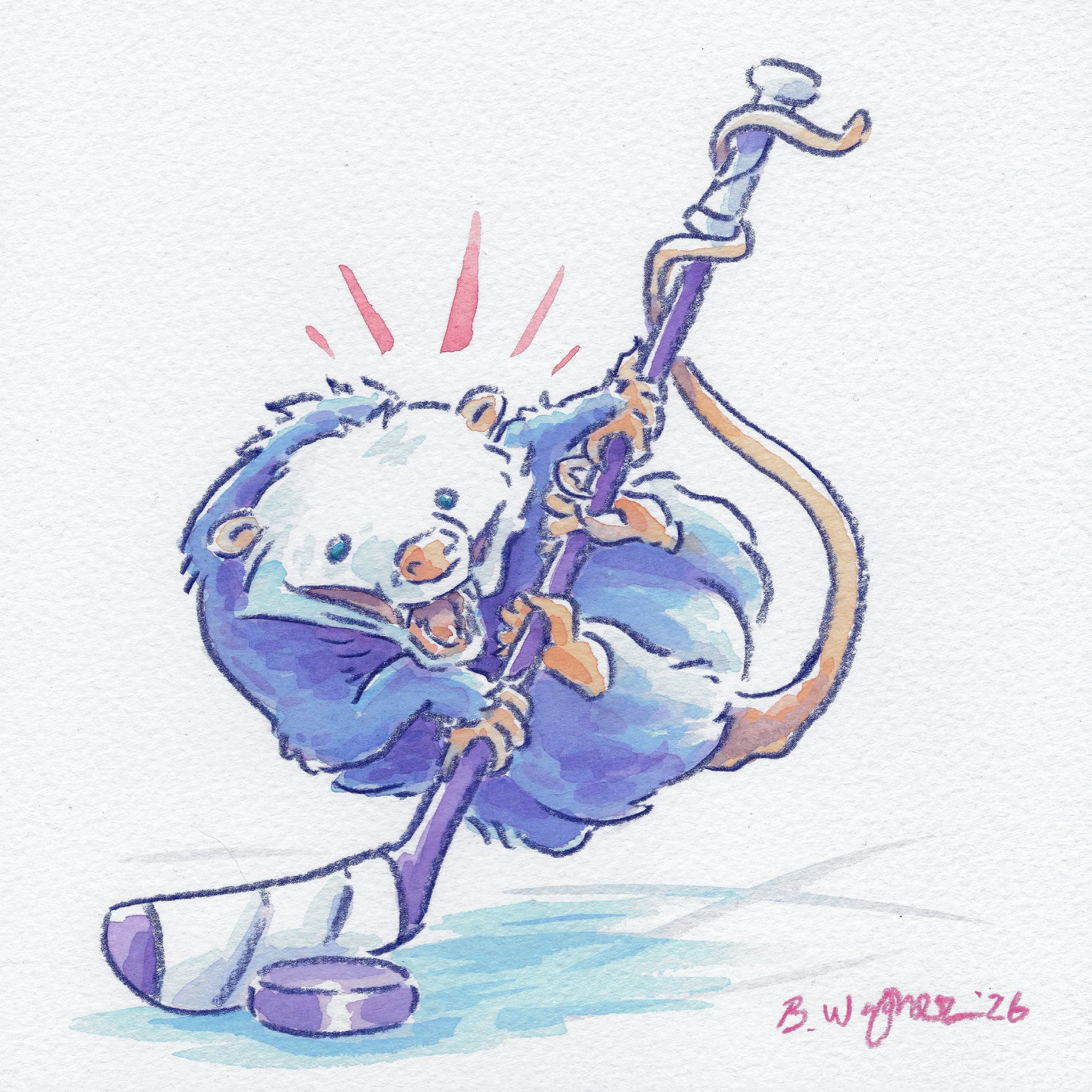Possum Hockey Club