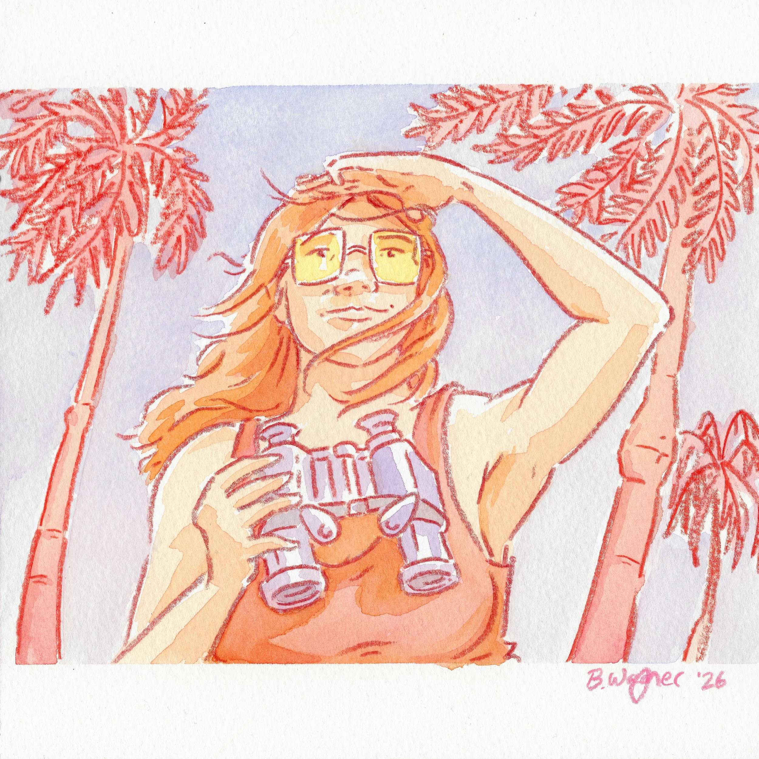  2026  Watercolor 