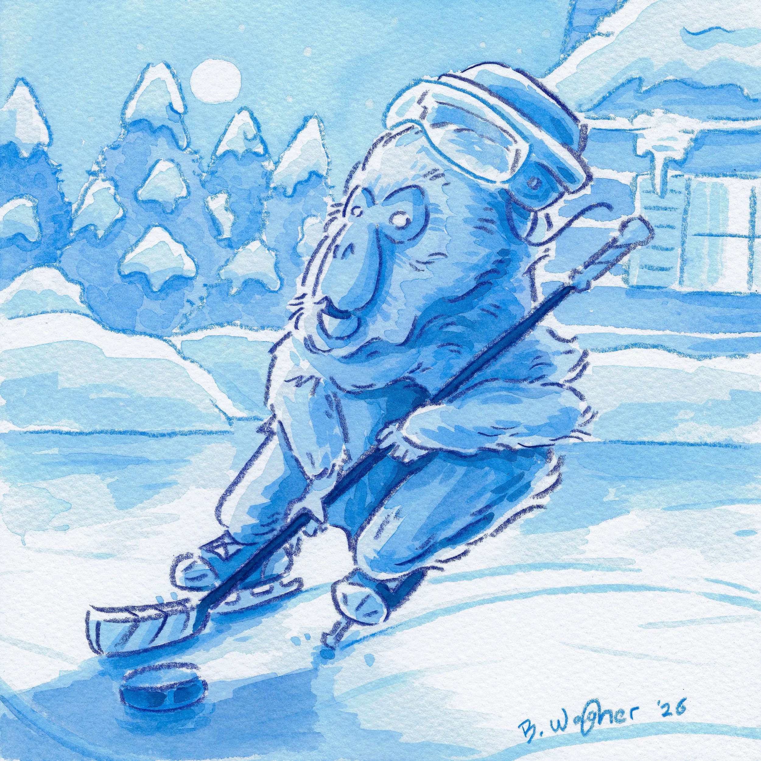 Hot Spring Hockey Club