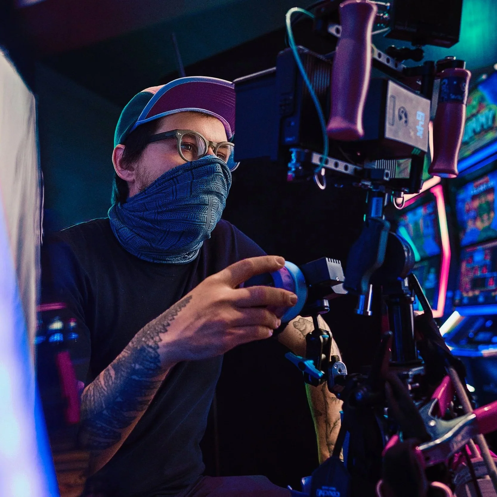  Photo by Matt Shuck 