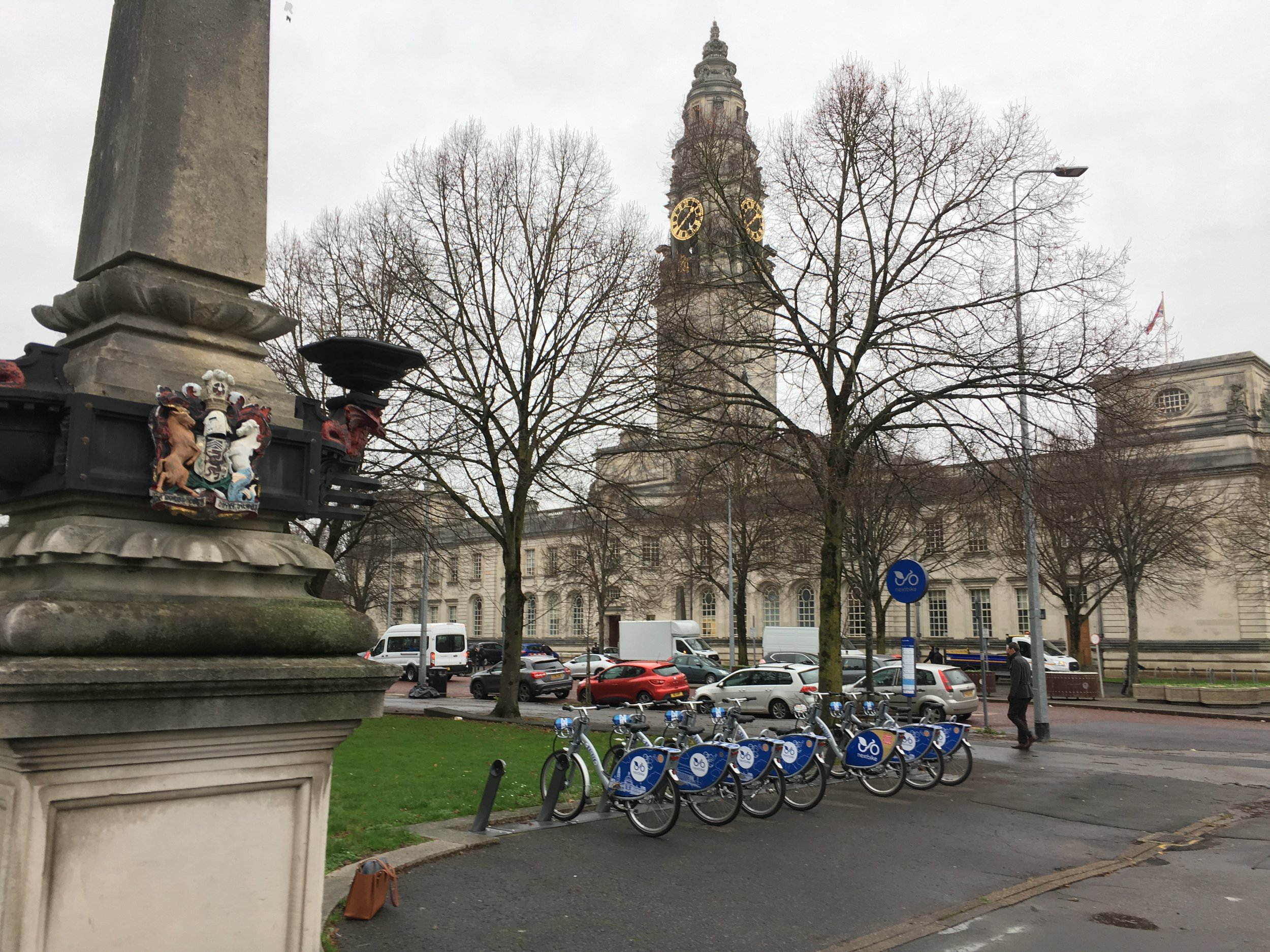 nextbike UK to double bikes in Cardiff next year