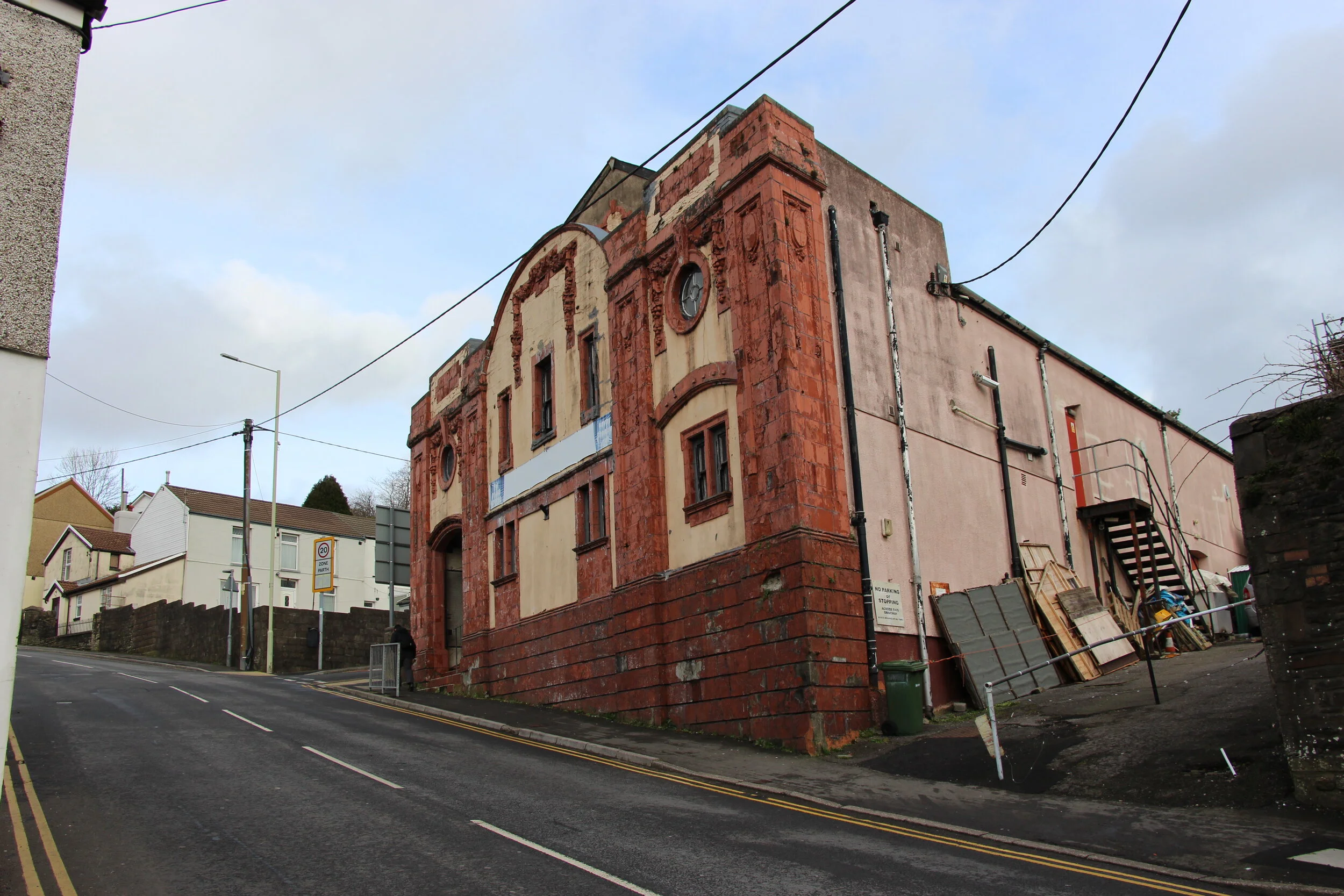 Feature: Tonyrefail theatre turnaround