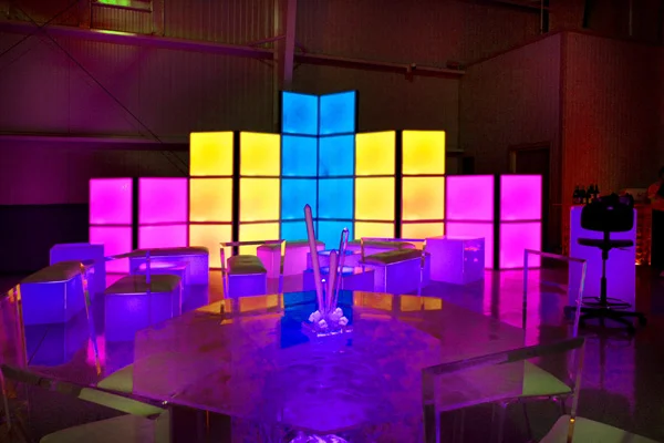 Ice Magic Decor