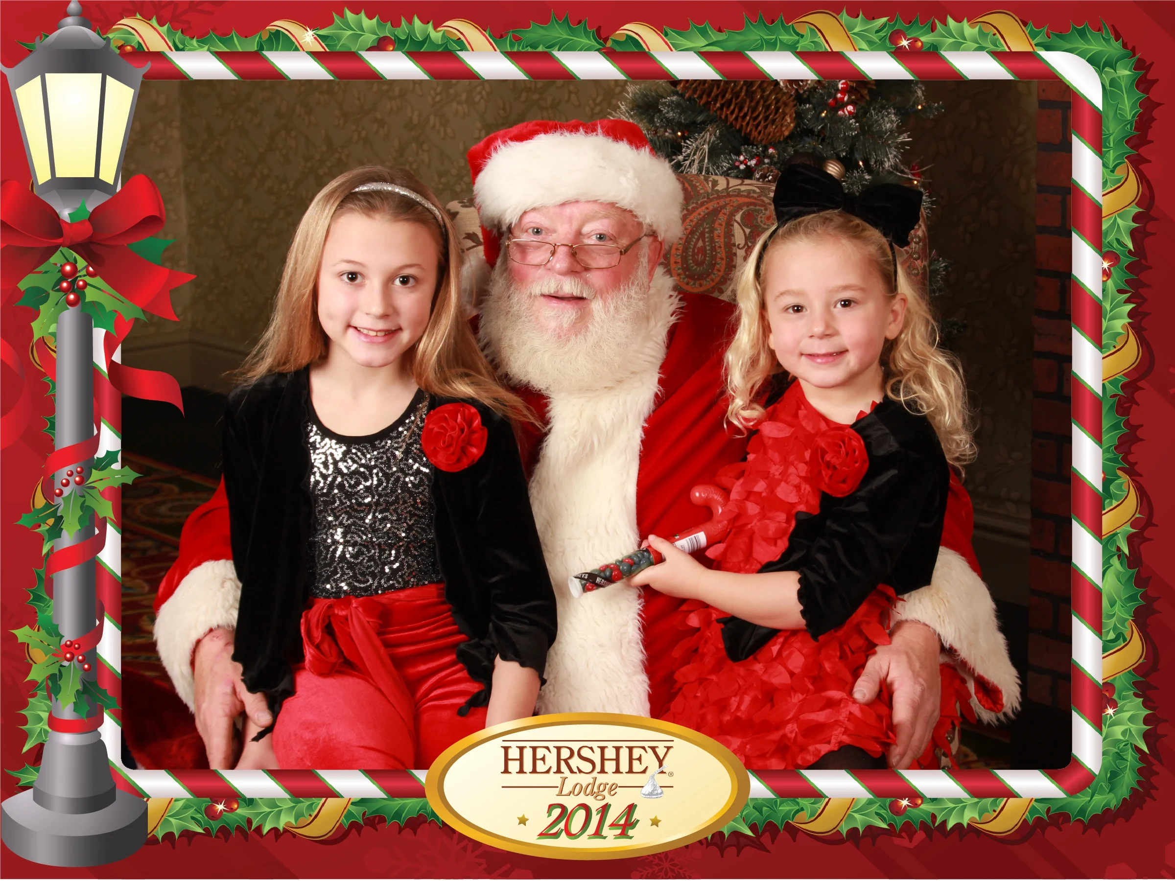 Santa Photos