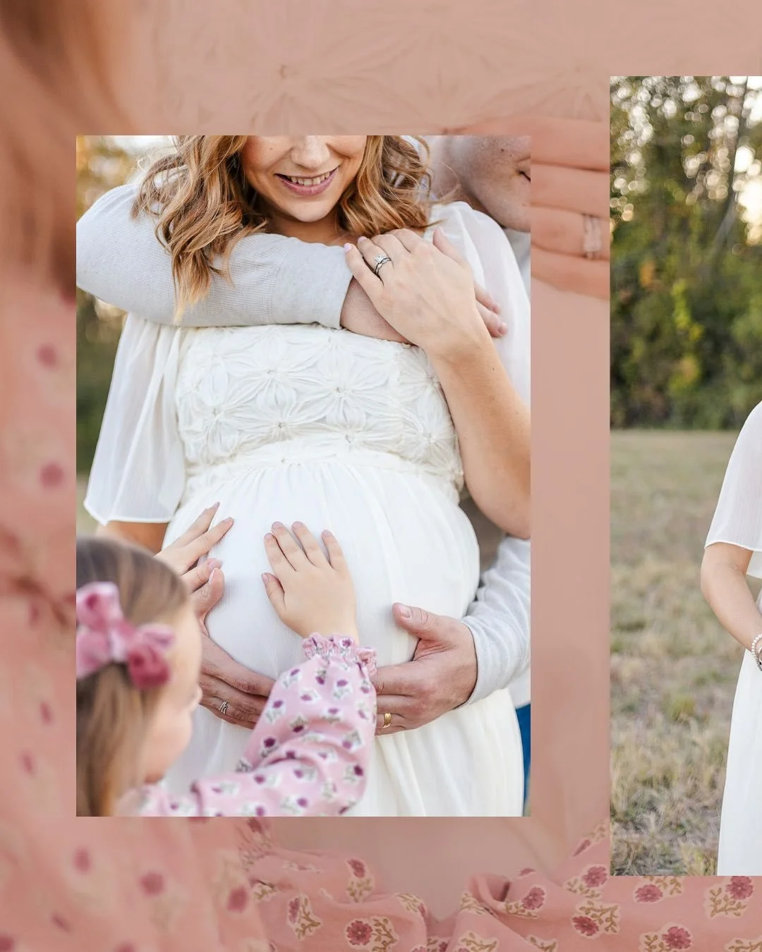 So many sweet seasons of motherhood, but anticipating the arrival of a new life is like no other. You&rsquo;re caught between the known chaos of your family dynamic and the unknown of how each one of you will grow. The weeks leading up to the birth o