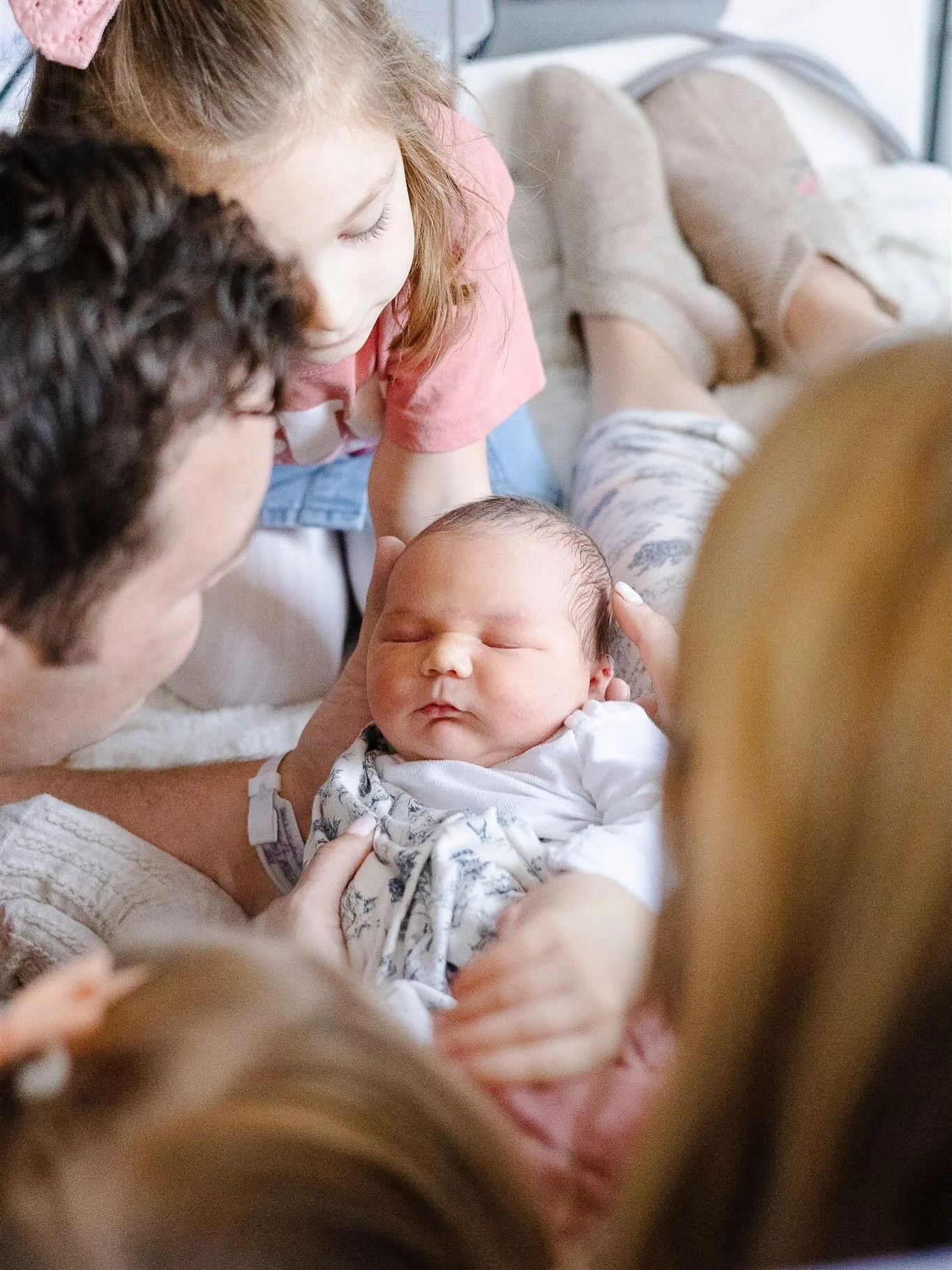 As a mom, it feels like my heart split and now exists outside of my body. Every tear and laugh they have from the moment they were born and every day since is incredibly moving. It&rsquo;s a feeling I have no doubt every mother knows. Motherhood is s