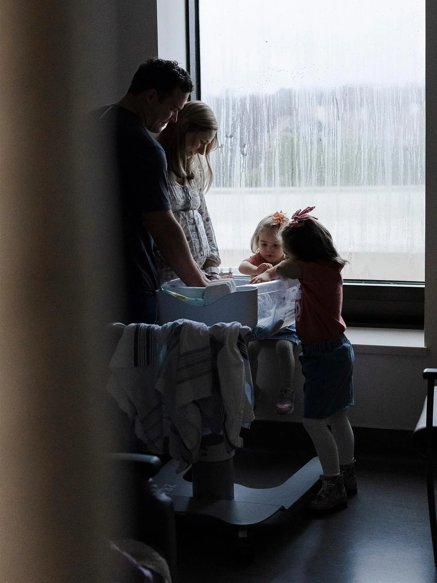 I wanted to be someone on the outside looking in to capture the moments that unfold for you in motherhood. Vulnerable, intimate moments with your family that would be difficult for anyone else but a fellow mom to know are important to you. Every phot