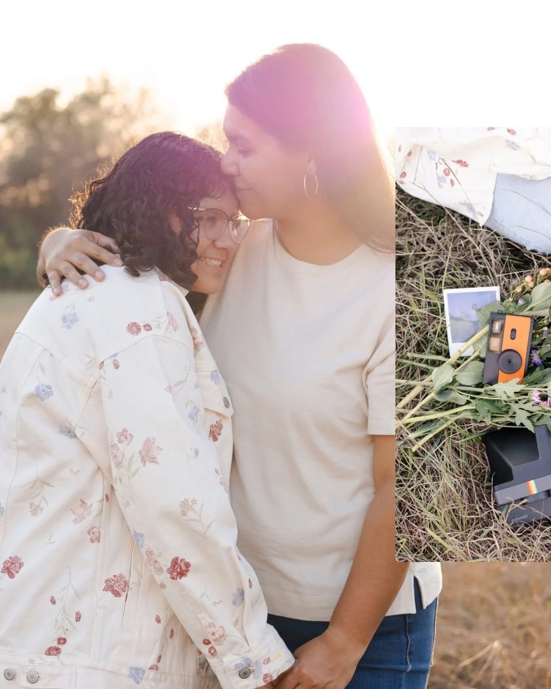 THIS. Mamas, you deserve this. Pictures of you and your babies, no matter what age, to look back on for years and years to come. If not for you, then for them. Mama hugs forever 💕

Sweet 16 photography session with all of her favorite things 🥲🤍