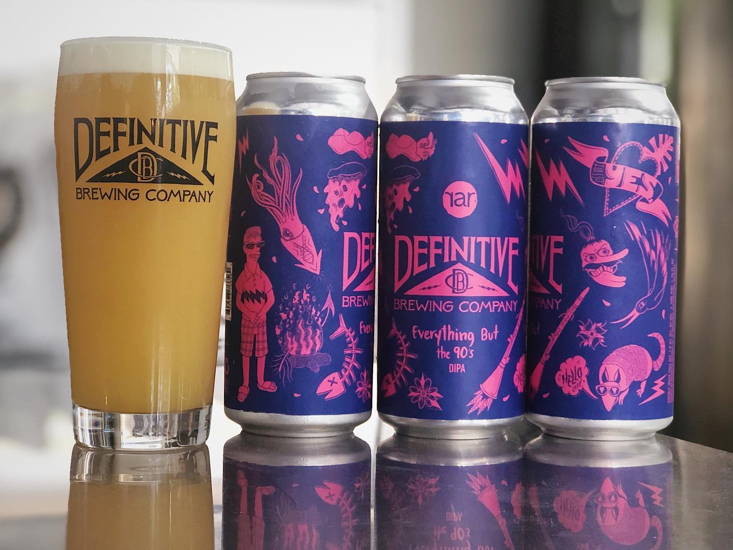 Everything But The 90’s - DIPA