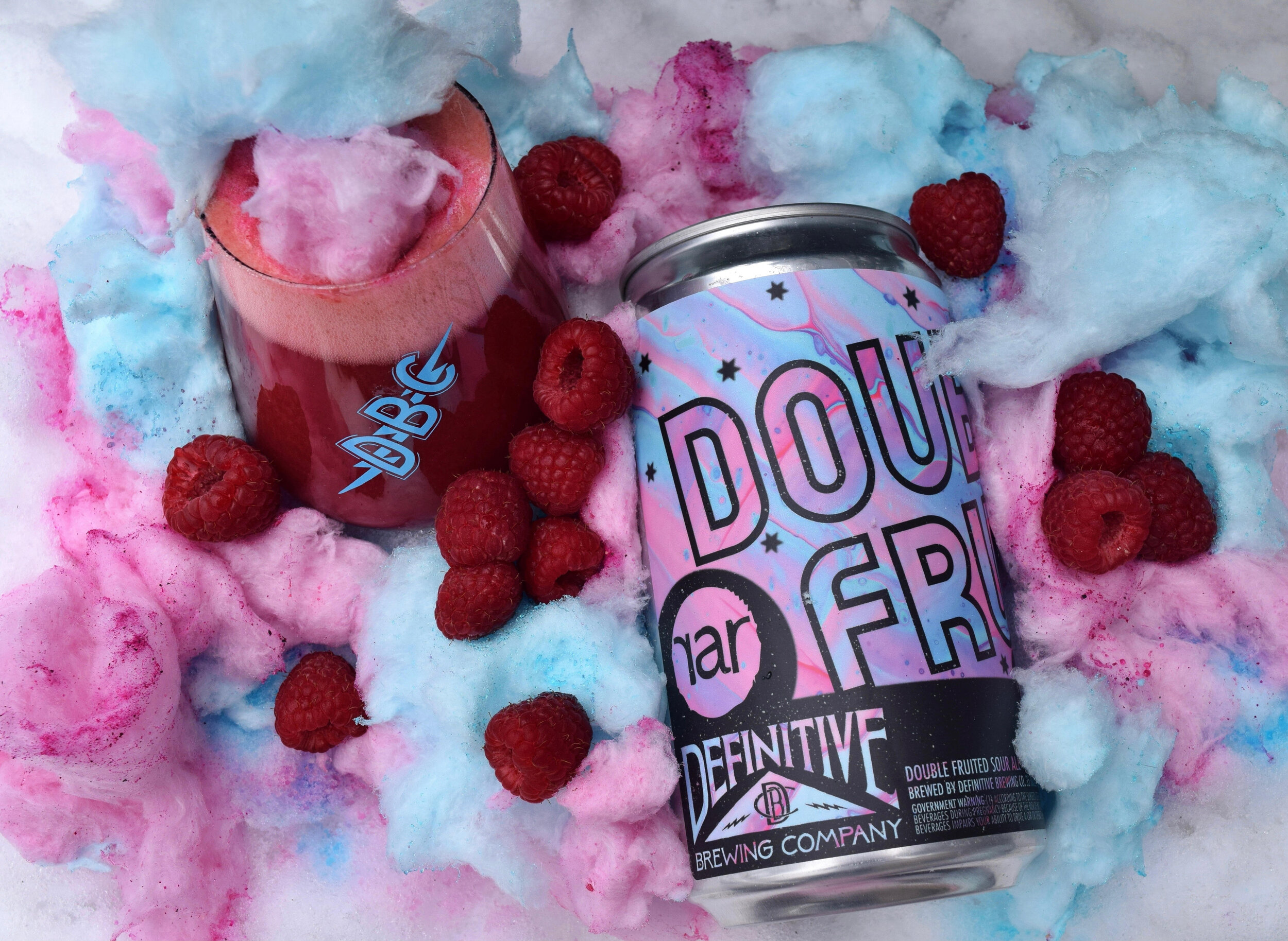 EUPHORIC MYSTERY - Double Fruited Sour Ale