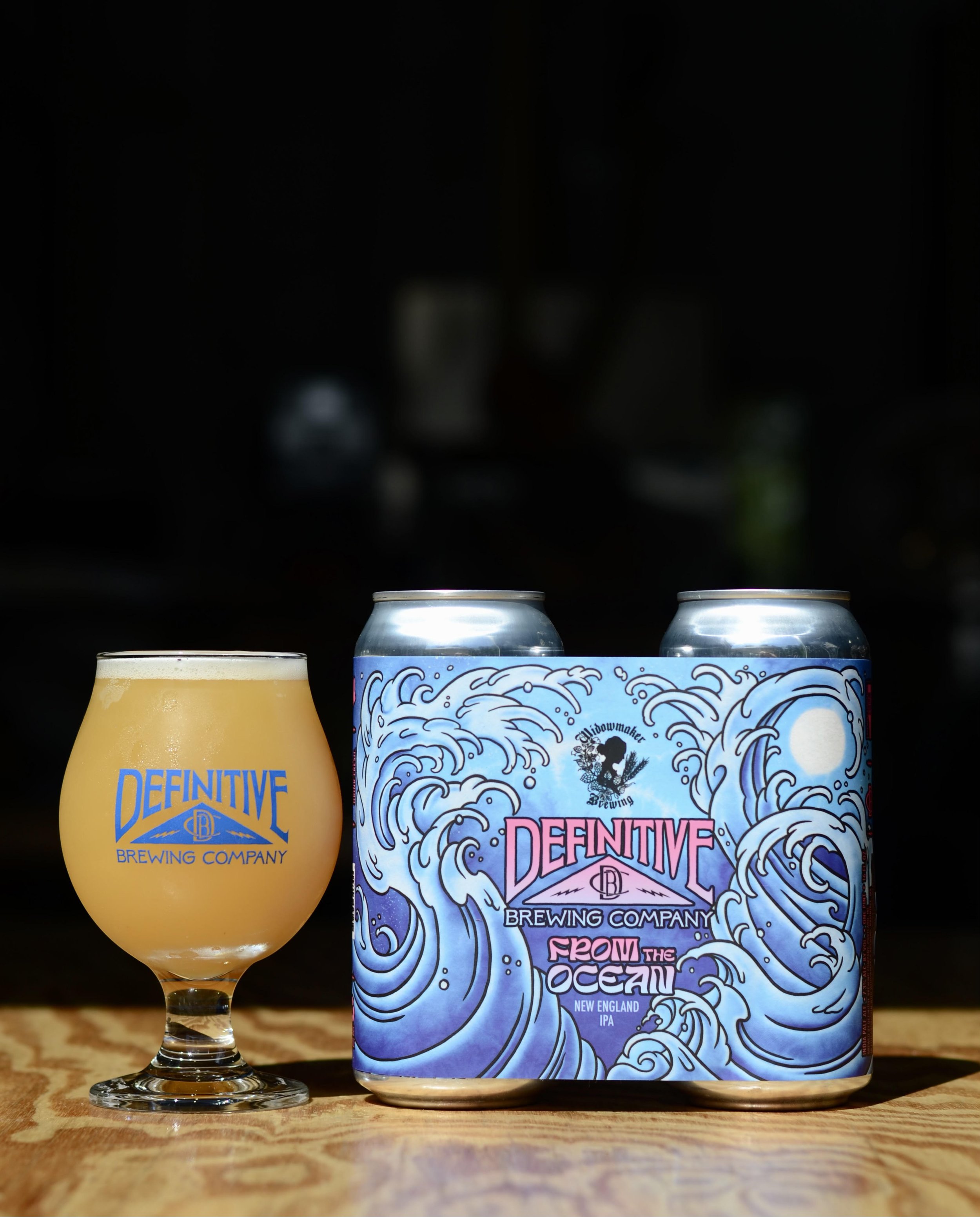 From The Ocean - New England IPA