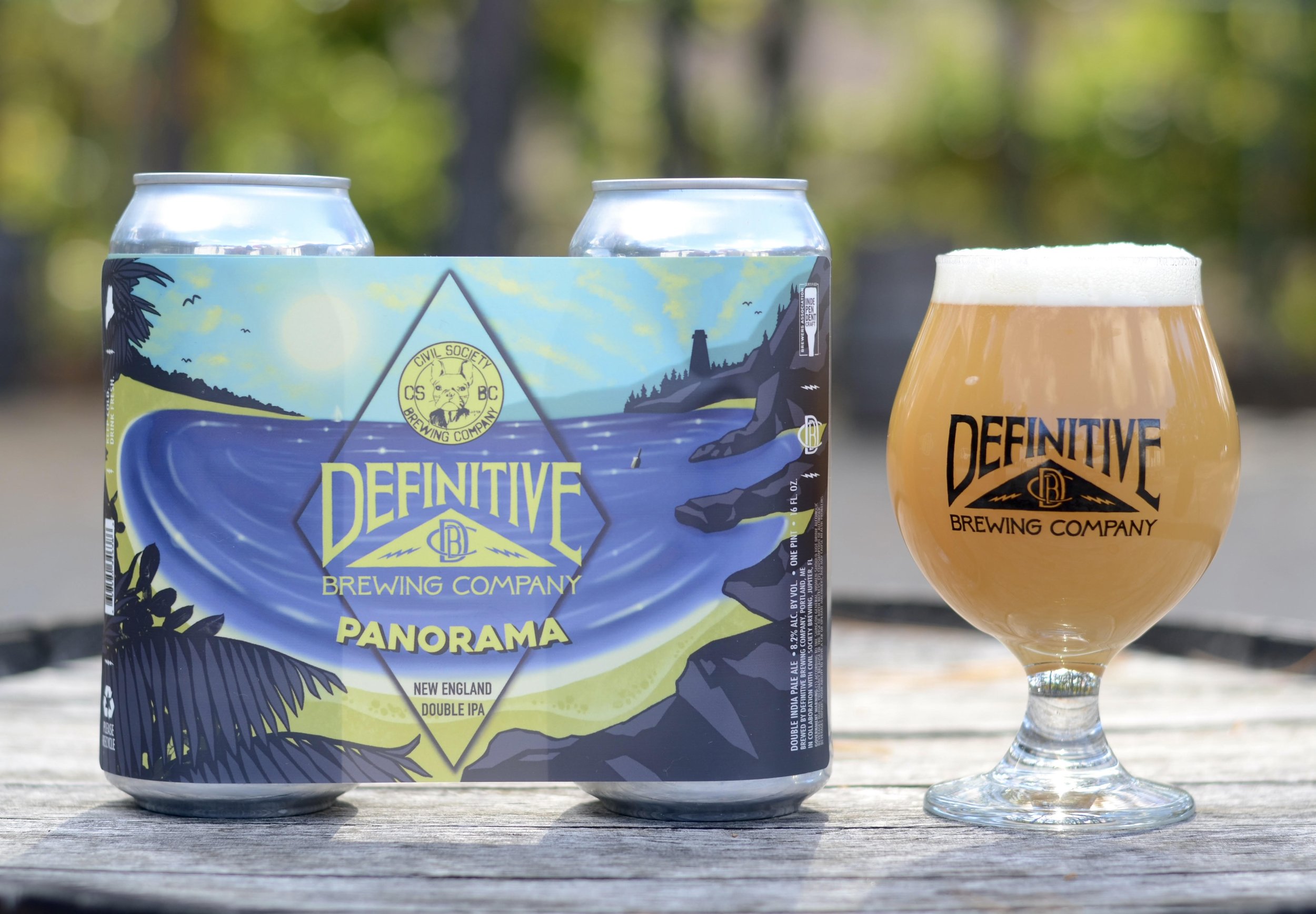 Panorama - New England Double IPA