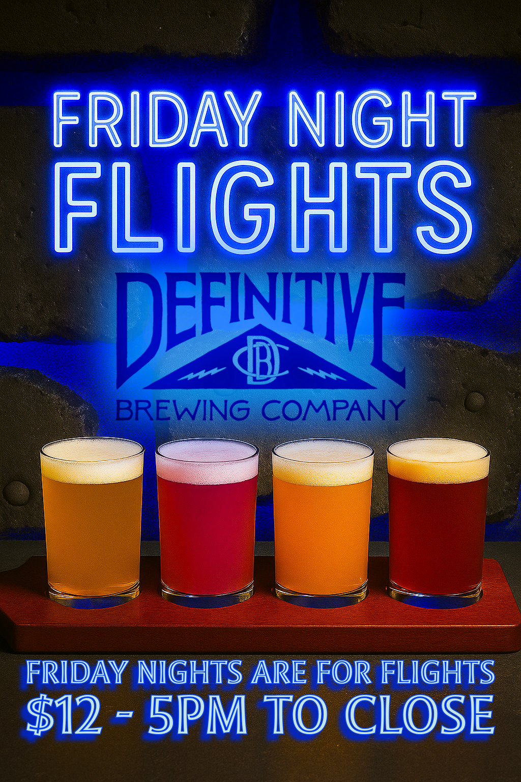 Friday Night Flights  